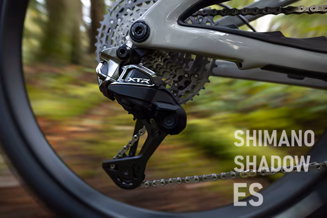Shimano Shadow ES XTR